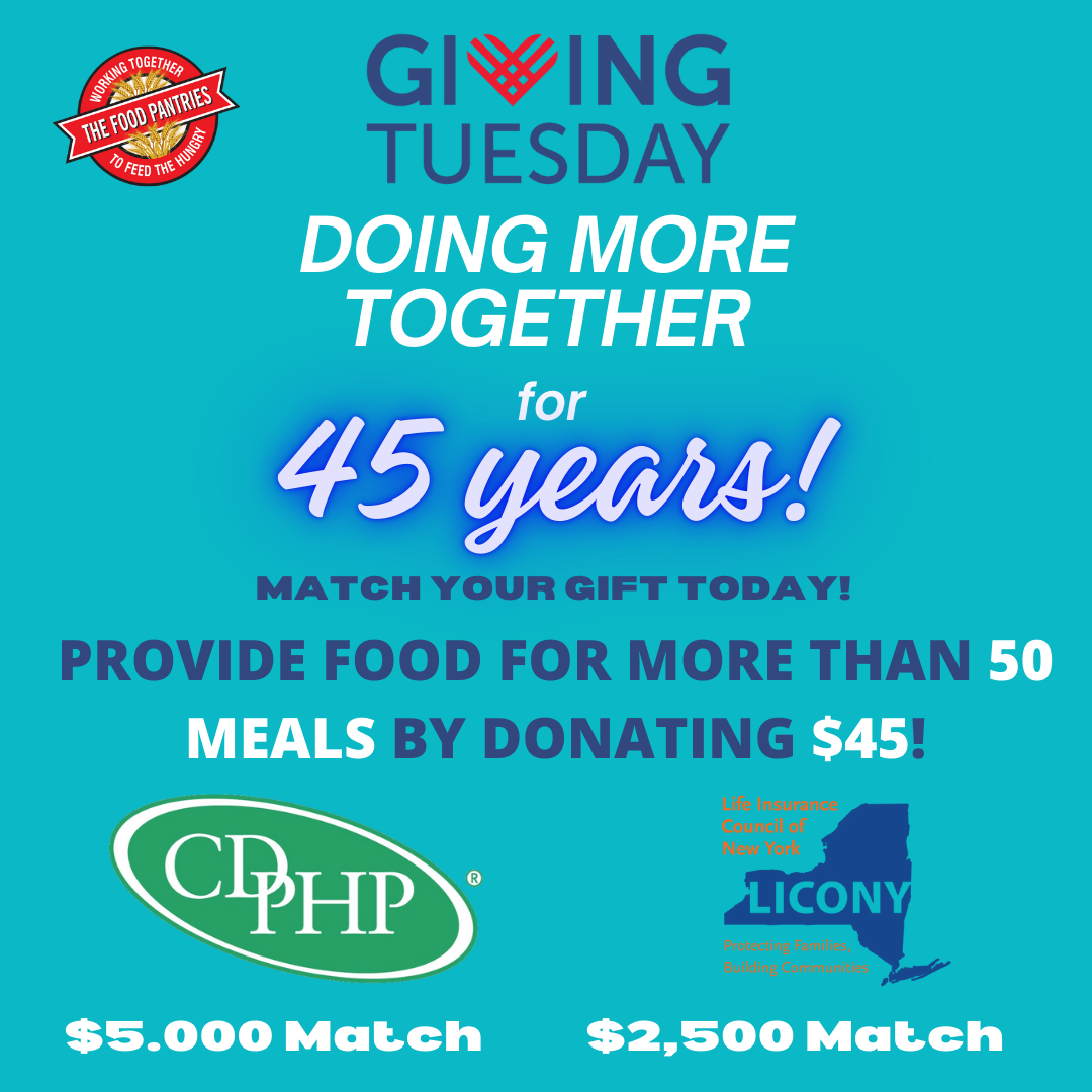 Giving Tuesday 2024